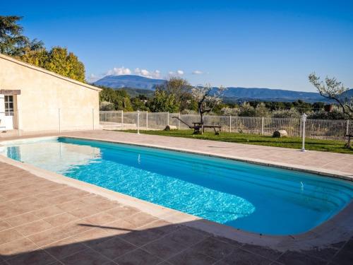 Maison Vaison-la-Romaine, 5 pièces, 8 personnes - FR-1-708-9