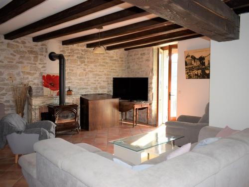 Maison Val Suran, 4 pièces, 6 personnes - FR-1-654-11