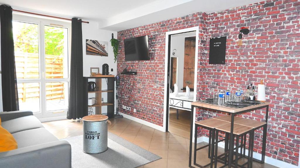 Maison Vallon-Pont-d'Arc, 3 pièces, 6 personnes - FR-1-382-56