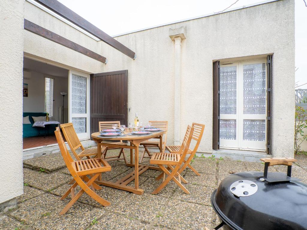 Maison Vallon-Pont-d'Arc, 3 pièces, 6 personnes - FR-1-697-12