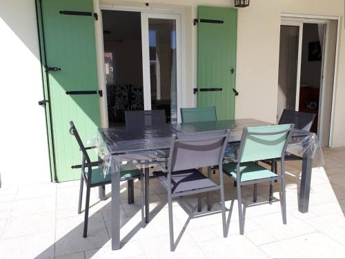 Maison Vallon-Pont-d'Arc, 4 pièces, 6 personnes - FR-1-382-52