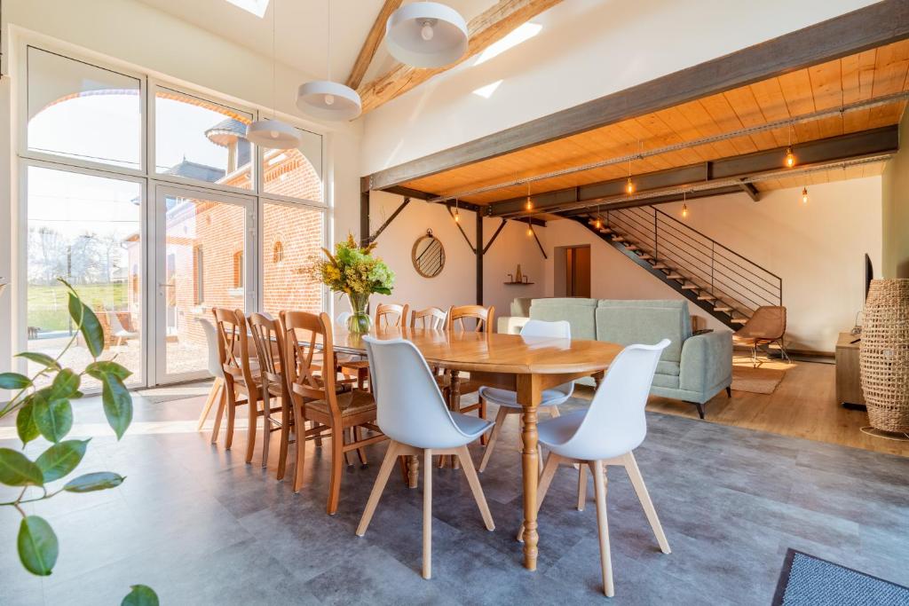 Maison Vallon-Pont-d'Arc, 4 pièces, 6 personnes - FR-1-697-9 07150 Vallon-Pont-dʼArc