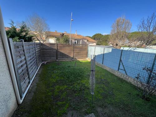 Maison Valras-Plage, 3 pièces, 6 personnes - FR-1-701-50