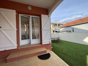 Maison Valras-Plage, 4 pièces, 6 personnes - FR-1-701-43