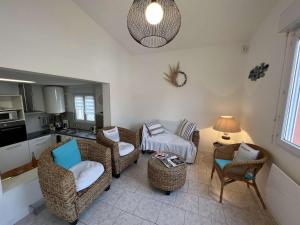 Maison Valras-Plage, 4 pièces, 6 personnes - FR-1-701-43