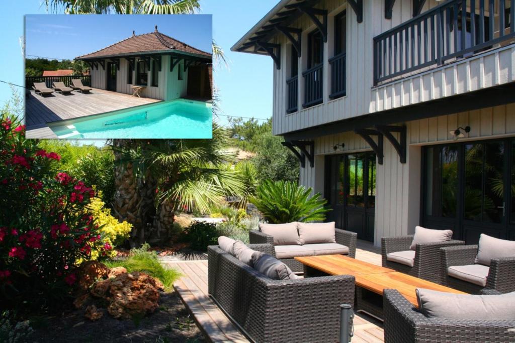 Maison Valras-Plage, 4 pièces, 7 personnes - FR-1-701-1