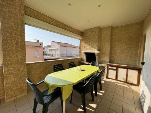 Maison Valras-Plage, 4 pièces, 8 personnes - FR-1-701-49
