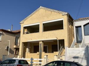 Maison Valras-Plage, 4 pièces, 8 personnes - FR-1-701-49