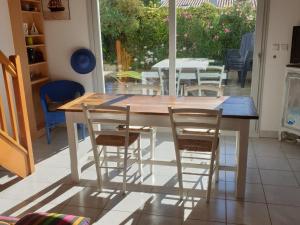 Maison Vaux-sur-Mer, 3 pièces, 4 personnes - FR-1-494-14