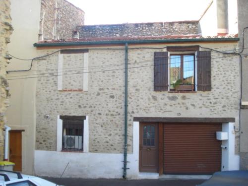 maison vielles pierres