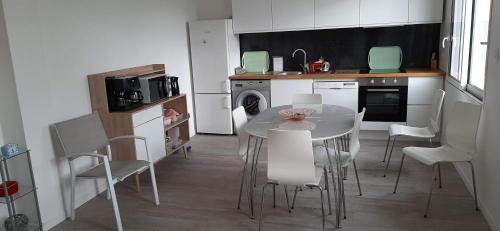 Maison ville agréable