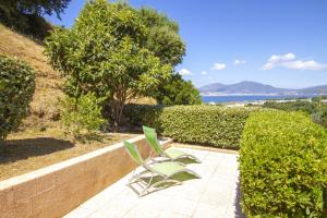 Maison vue mer à Porticcio