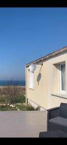 Maison vue mer