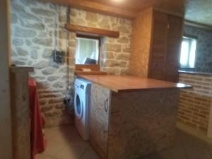 Maison vue mer et campagne