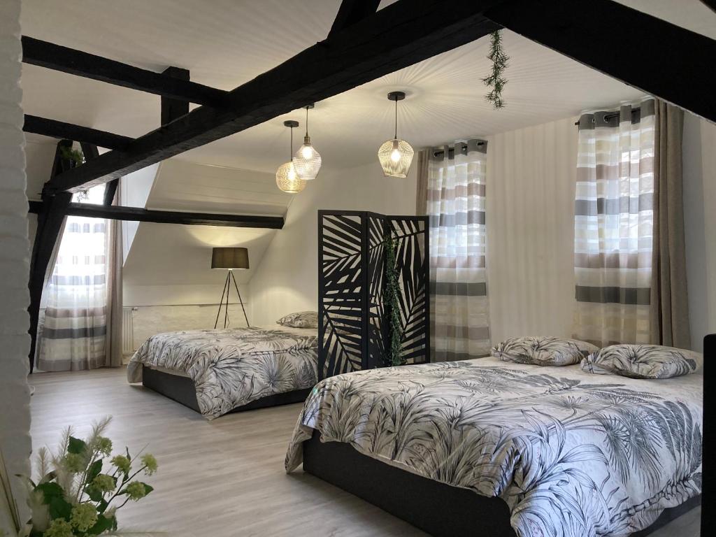 Maison VUE MER ET CANAL 14150 Ouistreham