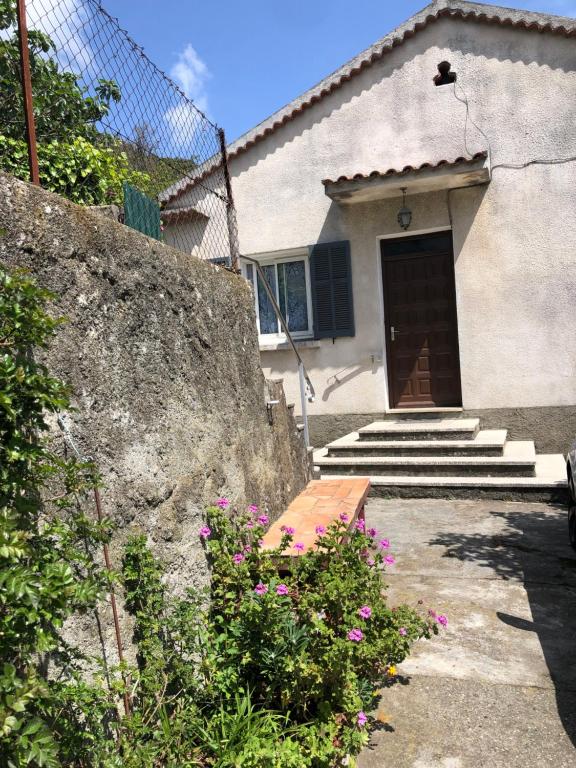 Maison vue mer et montagne Pentone, 20221 Cervione