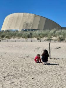 Maison vue mer et piscine