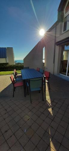 Maison vue mer Granville