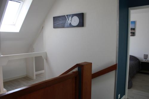 Maison vue mer Granville
