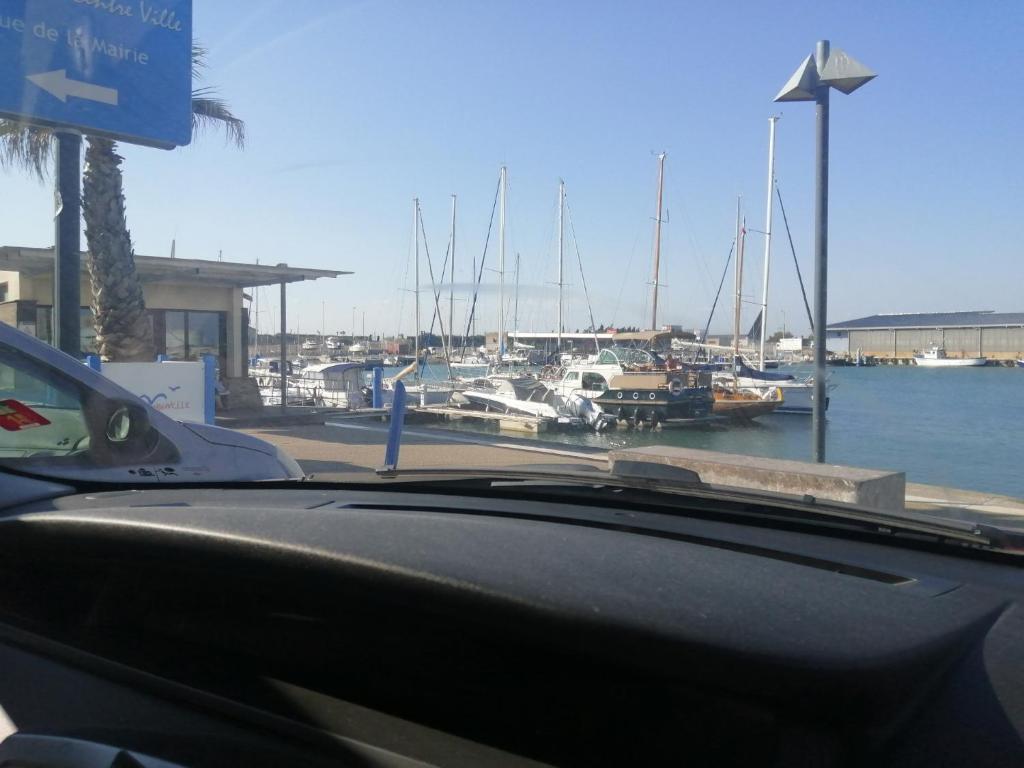 Maison vue mer plages et bourg à pied