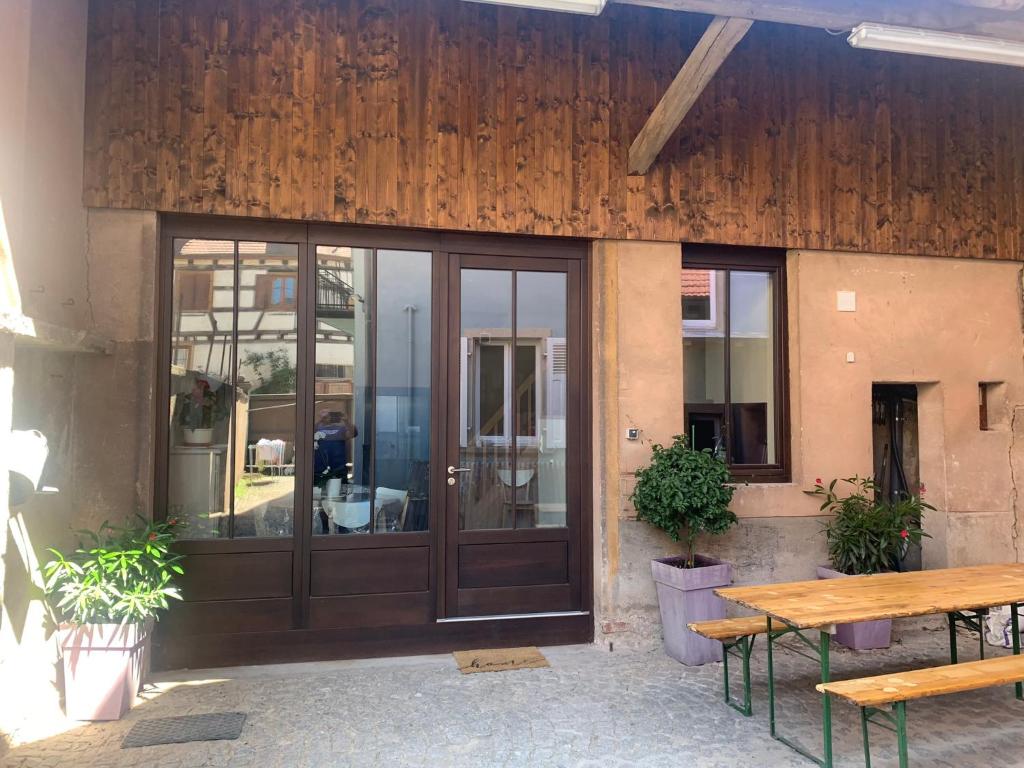 maison vue mer sur baie du mont saint michel 35260 Cancale