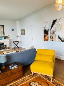 Maison vue mer Treboul Douarnenez