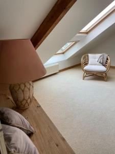 Maison vue mer Treboul Douarnenez