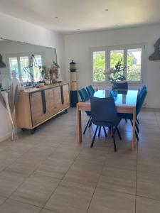 Maison vue sur mer