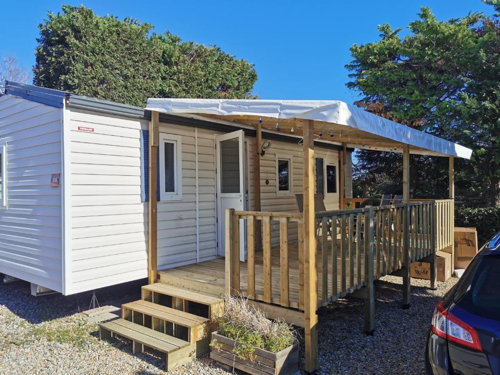 Maison XIXm à 5mn du port à pied