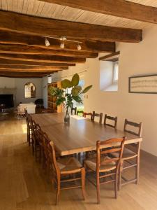 Maisonbel, gite convivial Bretagne Vannes Sarzeau 15 personnes