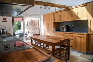 Maisonbel, gite convivial Bretagne Vannes Sarzeau 15 personnes