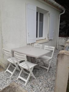 Maison de vacances Maisonette 200m de la plage 19 Rue des Landes 85160 Saint-Jean-de-Monts Pays de la Loire