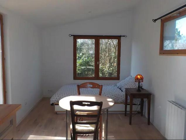 Maison de vacances Maisonette à la campagne 17 Route de Salleboeuf 33750 Saint-Germain-du-Puch