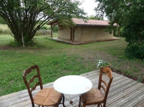 Maisonette à la campagne