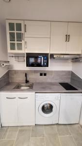 Maisonette chaleureuse à la porte de Paris