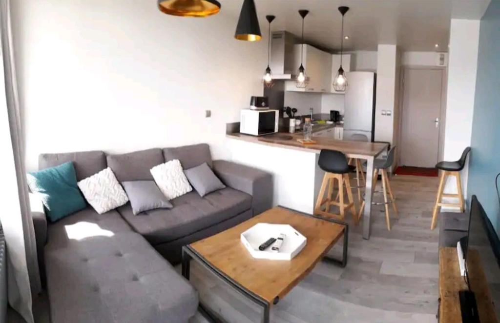 Maisonette de 25m2 à la porte de Paris 94250 Gentilly