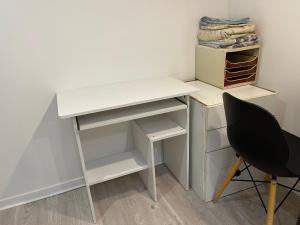 Maisonette de 25m2 à la porte de Paris