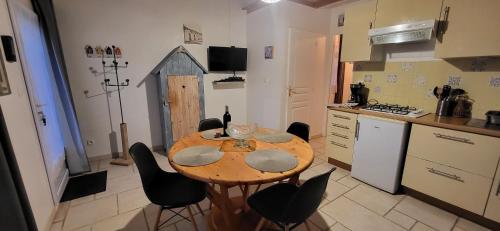 Maisonette de pays classée 3 étoiles