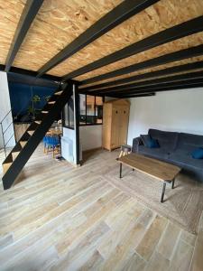 Maisonnette,100m mer, proche St Malo/Cancale, WIFI