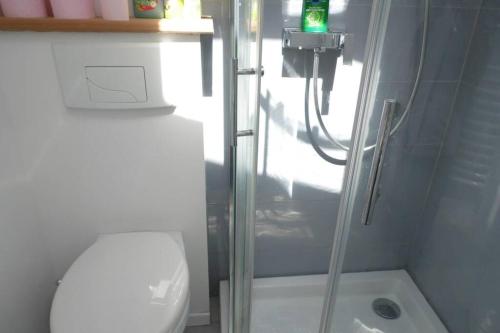 Maisonnette 40 m² avec parking privé