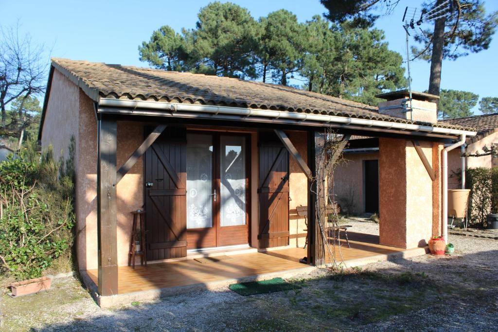 Maisonnette 40m2 pour 4 personnes Vincent Van Gogh 51, 33740 Arès