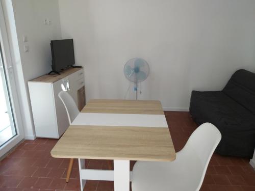 Maisonnette 40m2 pour 5 personnes