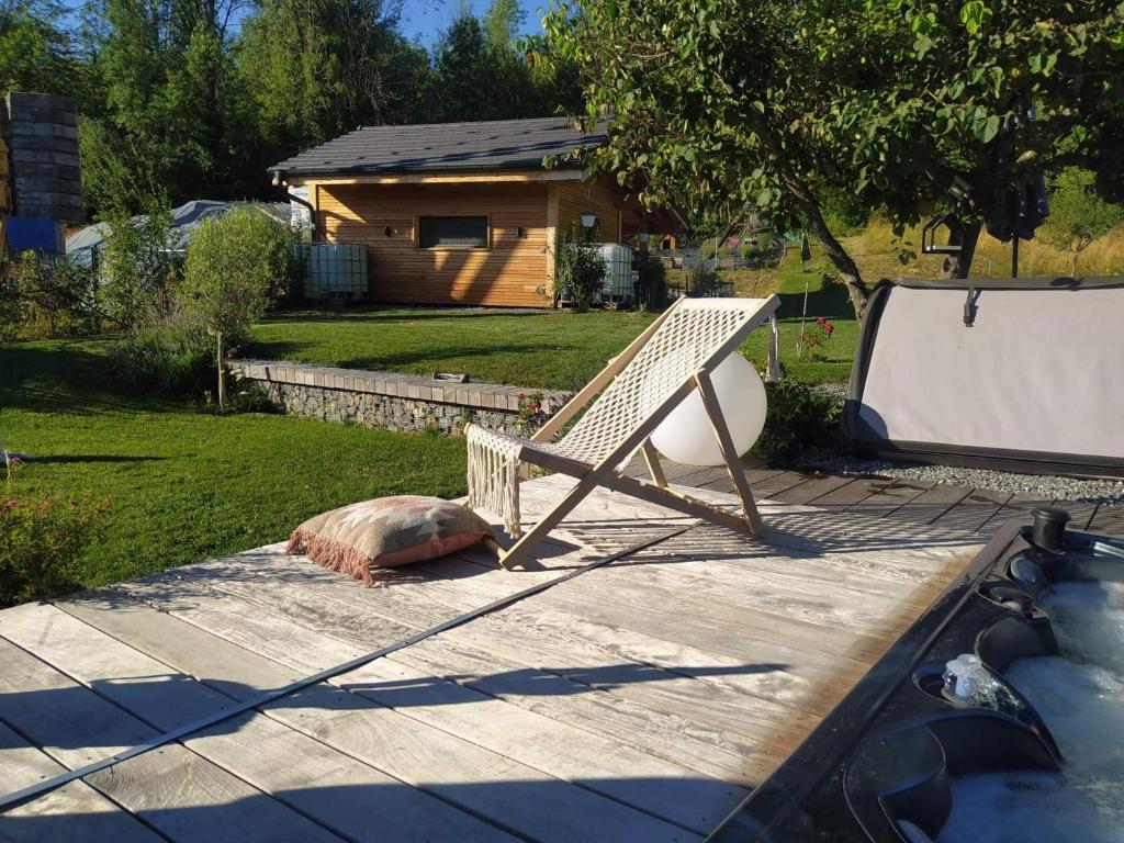 Maison de vacances Maisonnette 60 Chemin des Fontaines 74290 Talloires