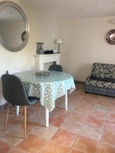 Maisonnette à Etables ; La Bleue