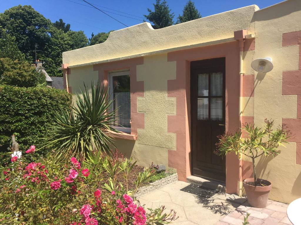 Maison de vacances Maisonnette à Etables : La Jaune 18 Rue de la ville Rouxel 22680 Étables-sur-Mer