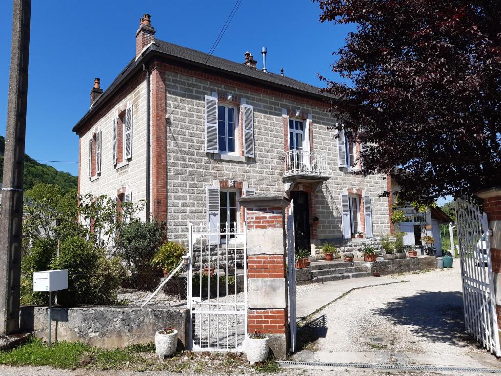 Maisonnette au Cœur de la cité Médiévale.