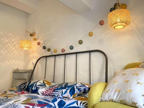 Maisonnette au cœur des faubourgs de Collioure