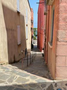 Maisonnette au cœur des faubourgs de Collioure
