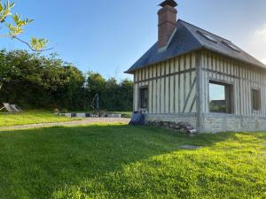 Maisonnette au calme, 15 kms Honfleur/Deauville