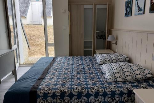 Maisonnette avec terrasse privée 46 personnes à 5mn à pied des plages